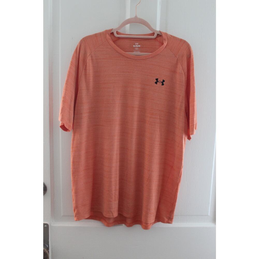Men's Size XLarge Tall Loose T-Shirt Tech